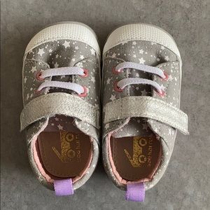 See Kai Run star shoes